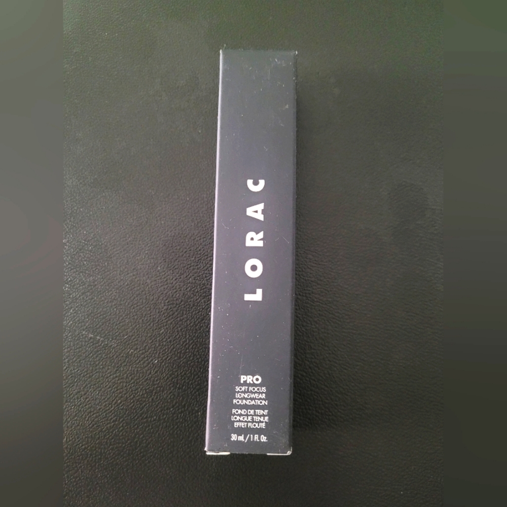 Lorac Pro Longwear Foundation